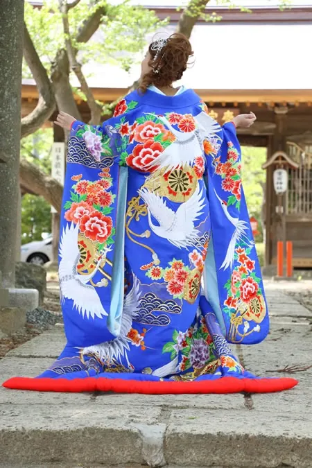白無垢・色打掛 6