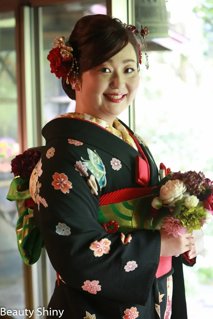 白無垢・色打掛 8