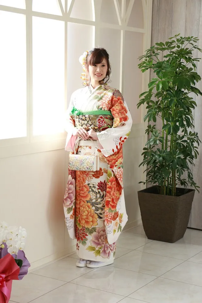 振袖 1