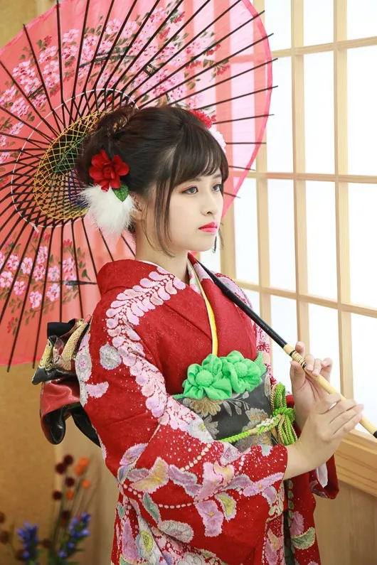 振袖 6