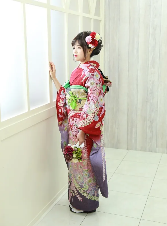 振袖 7