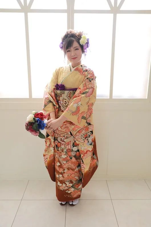 振袖 9