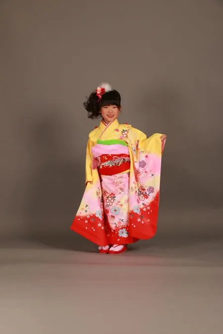 卒業袴・七五三 4