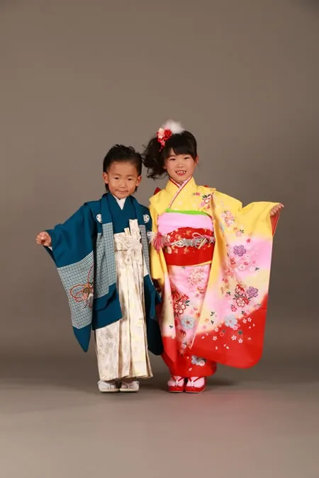 卒業袴・七五三 5