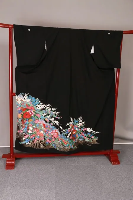 黒留袖・訪問着 1