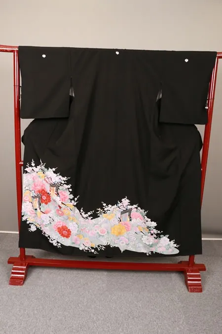 黒留袖・訪問着 3
