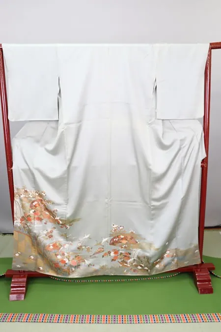 黒留袖・訪問着 4