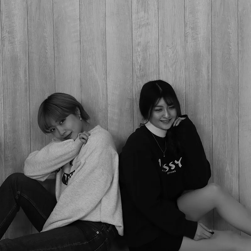 Monochrome サンプル4
