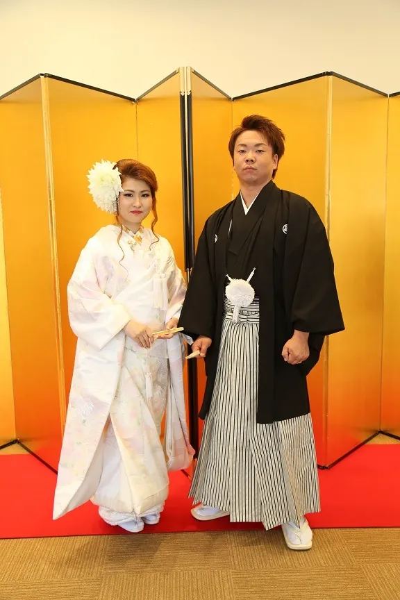神社挙式プラン 写真1