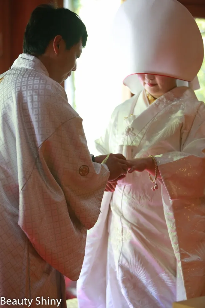 神社挙式プラン 写真4